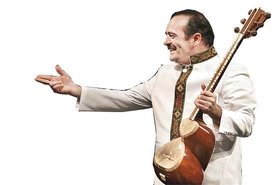 کیوان ساکت جشنواره موسیقی فجر را تحریم کرد