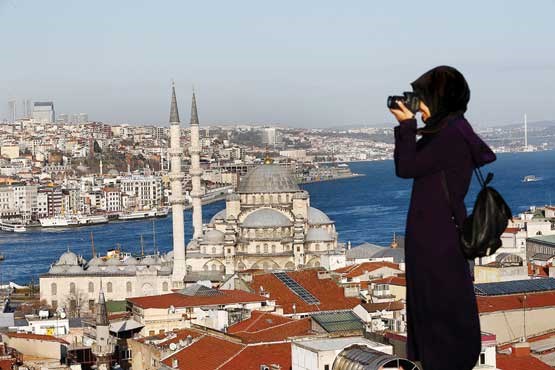 روزهای سخت اقتصاد ترکیه در پی افول صنعت گردشگری