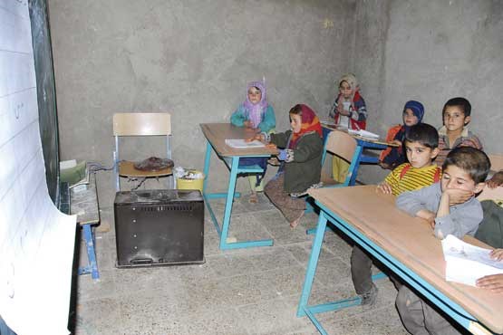 مجهز شدن سیستم گرمایشی مدارس گلستان تا سه سال آینده با تامین اعتبار
