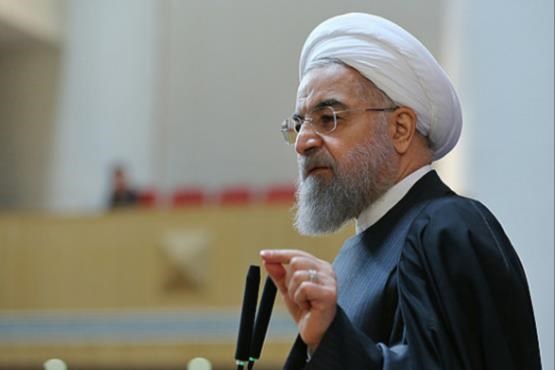 روحانی: تصمیمات اساسی برای حل مشکل زاینده رود گرفته ایم