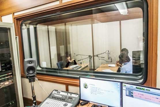 «رادیو کره»؛ با‌سابقه و پرشنونده