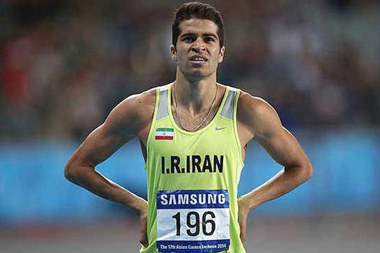 رکورد تازه سریع ترین مرد ایران