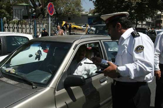 جریمه خودروهای بدون برگه معاینه فنی از اول آبان
