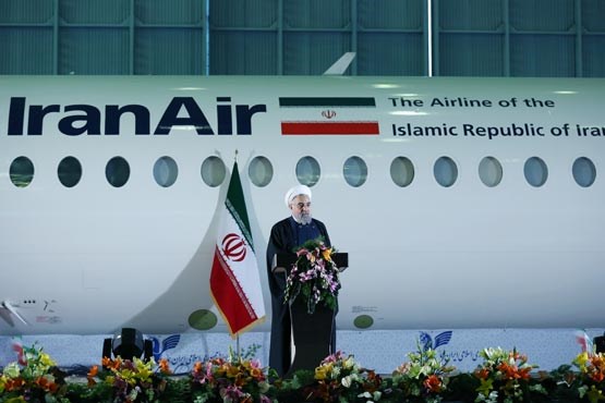 ناوگان هوایی ایران باید به یک قدرت بزرگ هوایی تبدیل شود