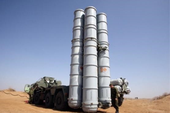 روسیه 7 سامانه اس- ۳۰۰ در سوریه مستقر کرد