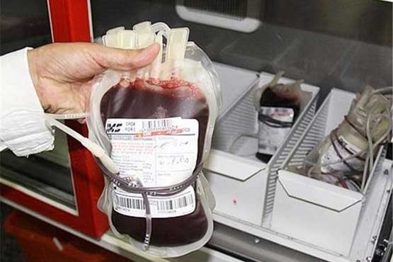 راه و رسم اهدای خون