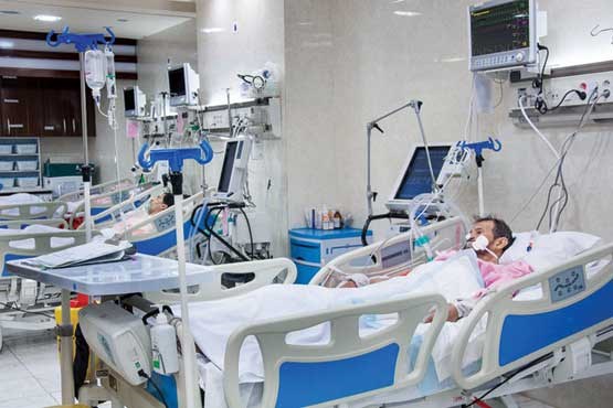 سقوط از تخت بیمارستان علت مرگ بیمار کرمانشاهی