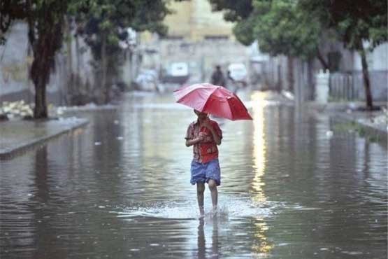 باران در پاکستان «جان» گرفت