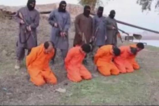 جدیدترین شیوه‌‌های جنایت توسط داعش (فیلم +16)