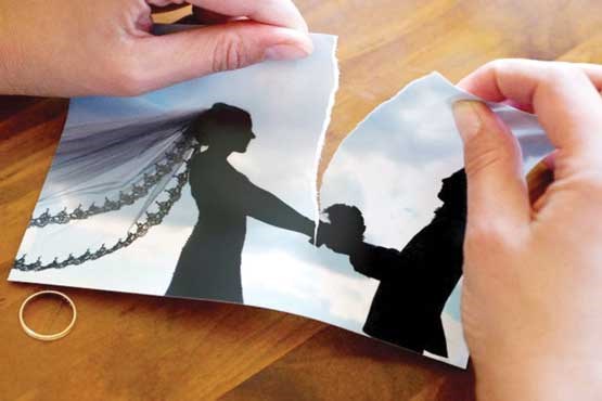 درخواست طلاق پس از پایان زندگی مشترک دوست صمیمی