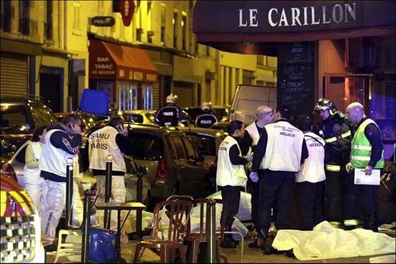 دستگیری مظنون اصلی حملات تروریستی پاریس در بروکسل