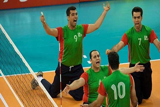 پیروزی مقتدرانه والیبالیست‌های ایرانی مقابل آمریکا