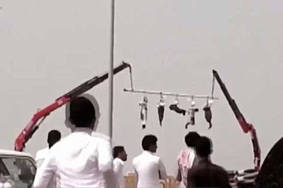 شمار اعدام‌های سال 2016 عربستان به 90 نفر رسید