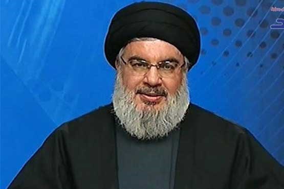 نصر الله: حزب الله برای جهاد از امام خمینی اذن شرعی دارد