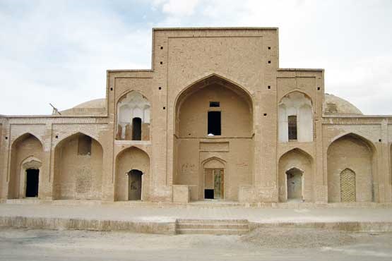مسجد جامع قاین