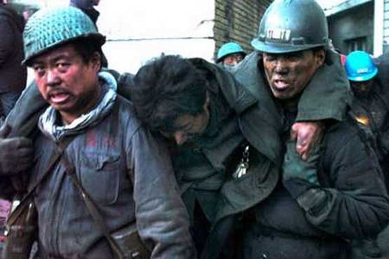 مرگ 19 معدنچی در چین