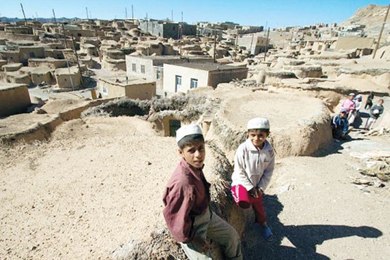 روستای ماخونیک، سرزمین لی‌لی پوت‌های ایران