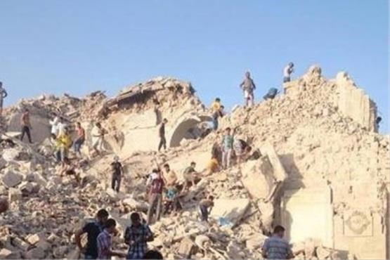 داعشی تخریب ‌کننده مقام حضرت یونس کشته شد