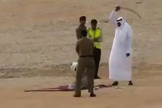 رکوردزنی عربستان در اعدام زندانیان