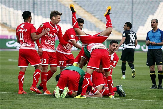 هفته پانزدهم لیگ برتر فوتبال / رویای قهرمانی پرسپولیس در نیم فصل لیگ برتر