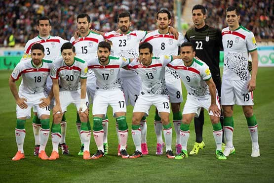 جدیدترین رده بندی فیفا / فوتبال ایران چهل و دوم جهان شد