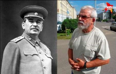 کشف هویت نوه استالین از فرزند نامشروع
