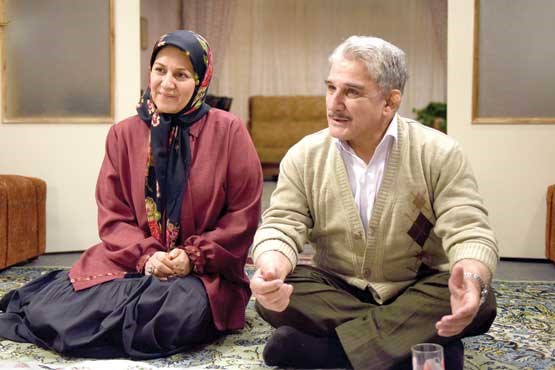 خانواده‌ای به عطر و طعم زعفران ایرانی