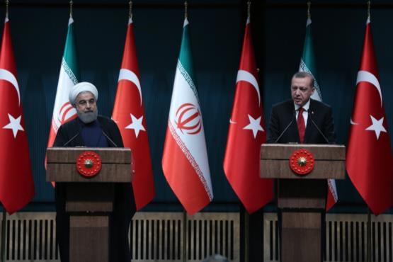 ایران امنیت انرژی ترکیه را تضمین می کند