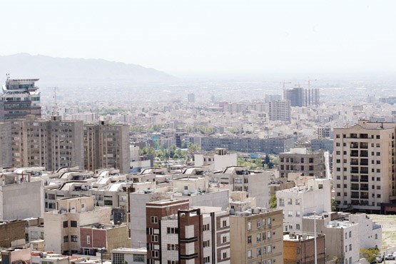 پخش مجدد بوی نامطبوع در تهران