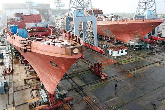 توضیحات دولت درباره واردات کشتی از کره جنوبی