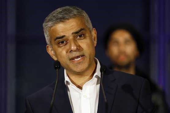 انتقاد دوباره شهردار لندن از ترامپ