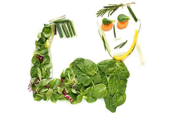 6 دلیل شگفت انگیز برای خوردن سبزیجات برگ دار