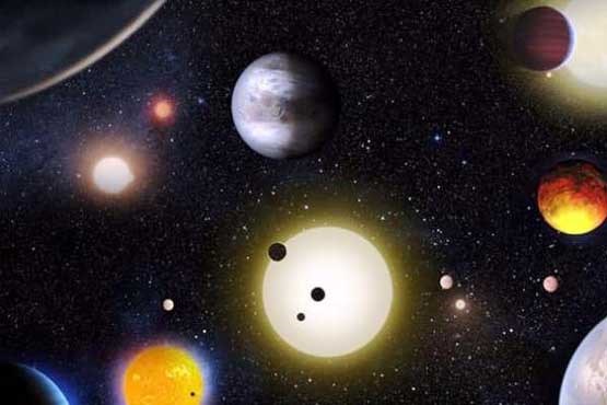 ۱۲۸۴ سیاره فراخورشیدی کشف شد / شناسایی ۲۱ سیاره شبیه زمین