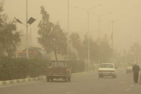 زابل آلوده‌ترین شهر جهان لقب گرفت