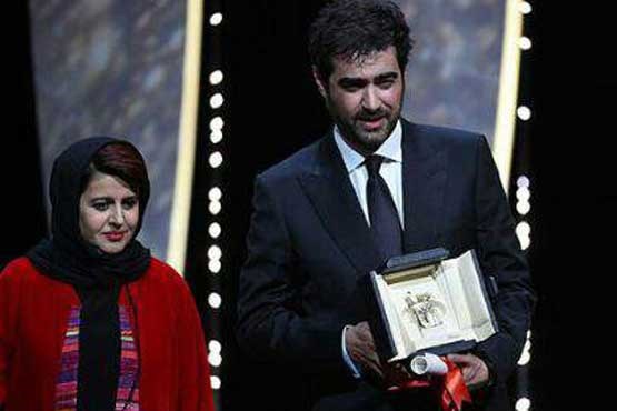 شهاب حسینی بهترین بازیگر مرد فستیوال کن شد