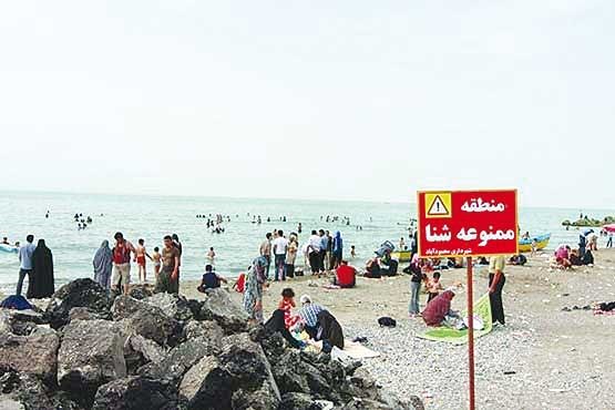 تلاش مازندران برای کاهش غرق‌شدگان در خزر