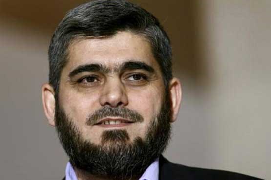 استعفای رئیس دفتر سیاسی گروه تروریستی جیش الاسلام