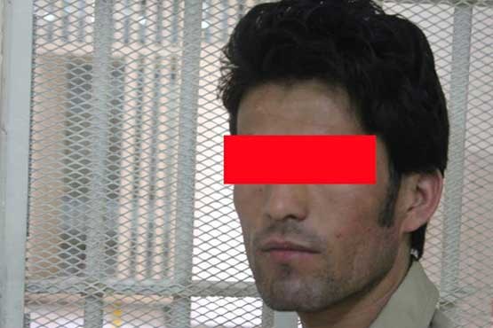 متهم: اقوام مقتول، عمویم را در افغانستان کشتند