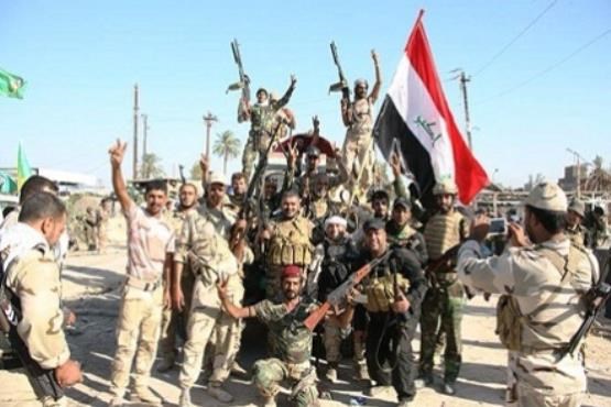 نیروهای عراقی وارد منطقه التحریر موصل شدند