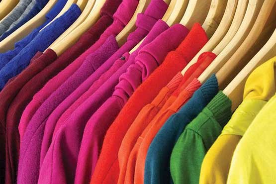 راهنمای انتخاب لباس های رنگی مناسب