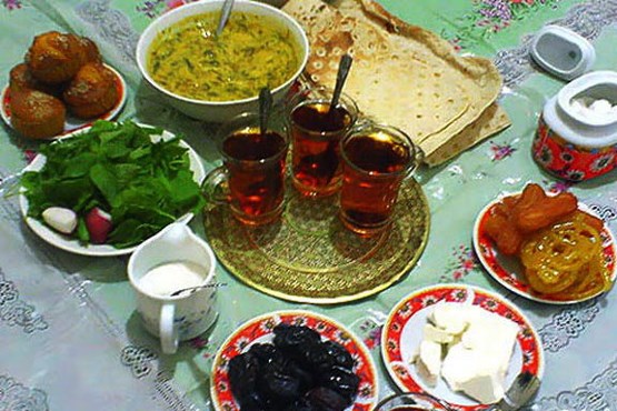 نکاتی پیرامون بهداشت غذا در ماه مبارک رمضان