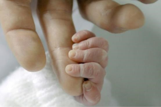 نوزادی که چهار ماه پس از مرگ مادرش بدنیا آمد