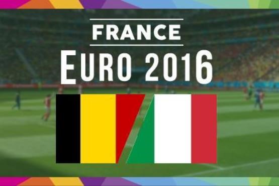 ایتالیا - بلژیک تنور یورو را داغ می کند/ مدافع عنوان قهرمانی به دنبال نخستین پیروزی