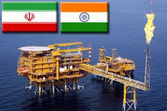 لغو امتیازهای فروش نفت ایران به هند