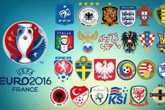 برنامه دیدارهای امشب یورو 2016