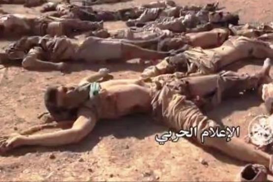 ارتش سوریه 23 تروریست را به هلاکت رساند + فیلم