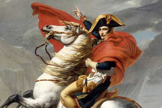 تخت سلطنت ناپلئون 500 هزار یورو فروخته شد +عکس