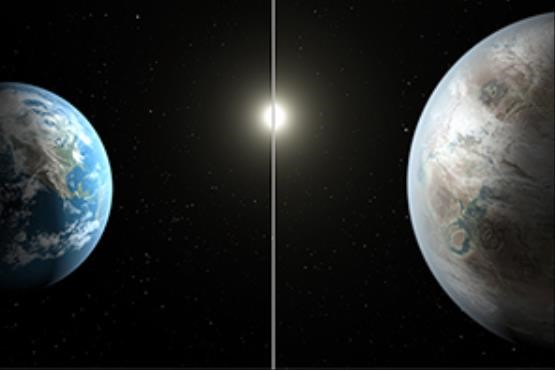 کشف سیاره ای مشابه کره زمین