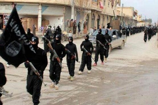 داعش 4 نفر را در دیگ پخت