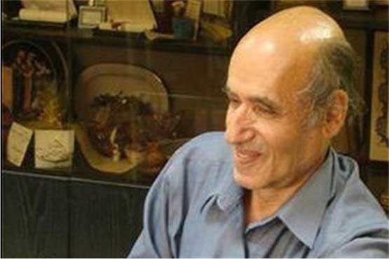 پرکارترین کاریکاتوریست ایرانی درگذشت
